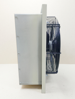 Вентилятор осевой ВО-3,15 (жалюзи)