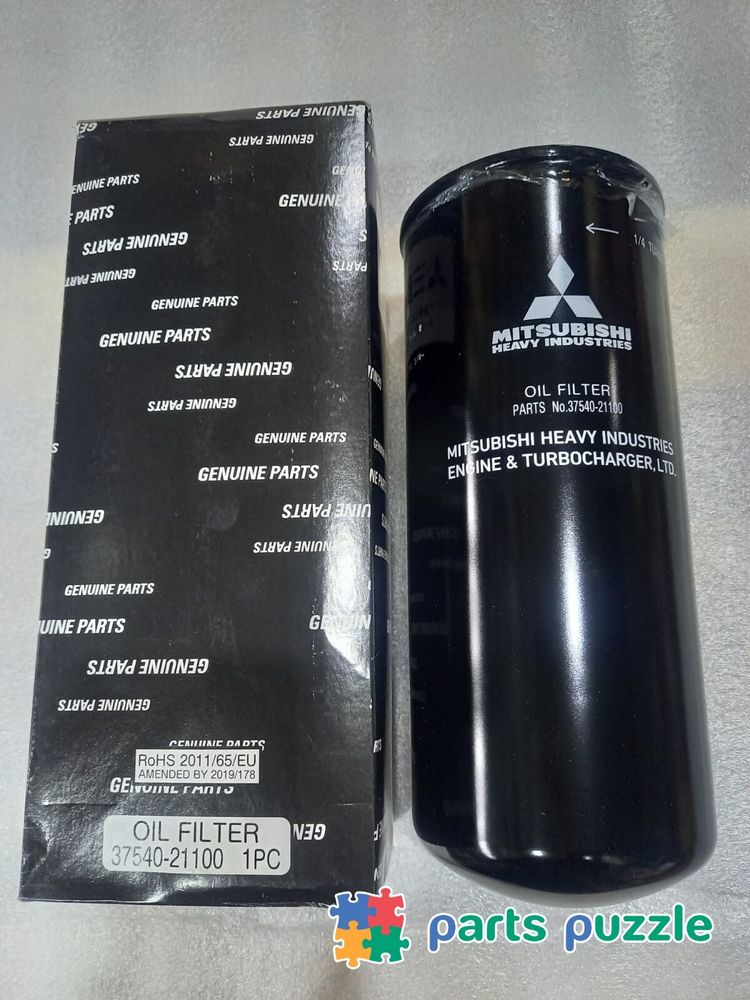 Фильтр масляный / ELEMENT,OIL FILTER АРТ: 37540-21100