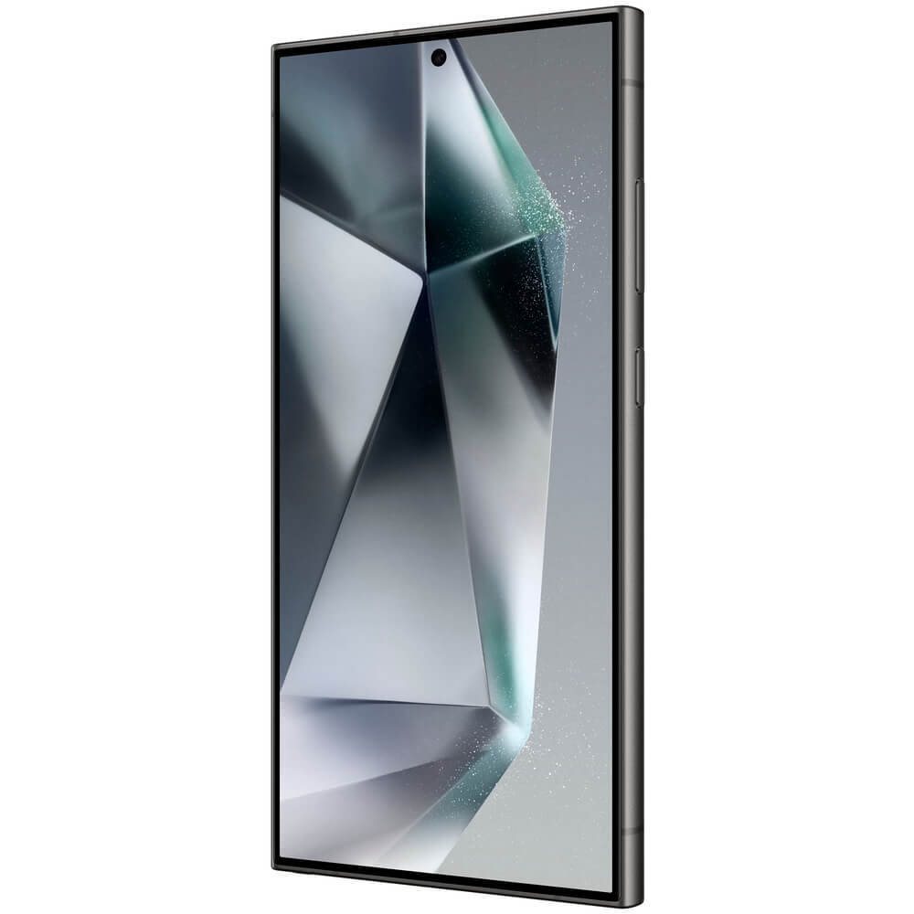 Смартфон Samsung Galaxy S24 Ultra 256 ГБ черный