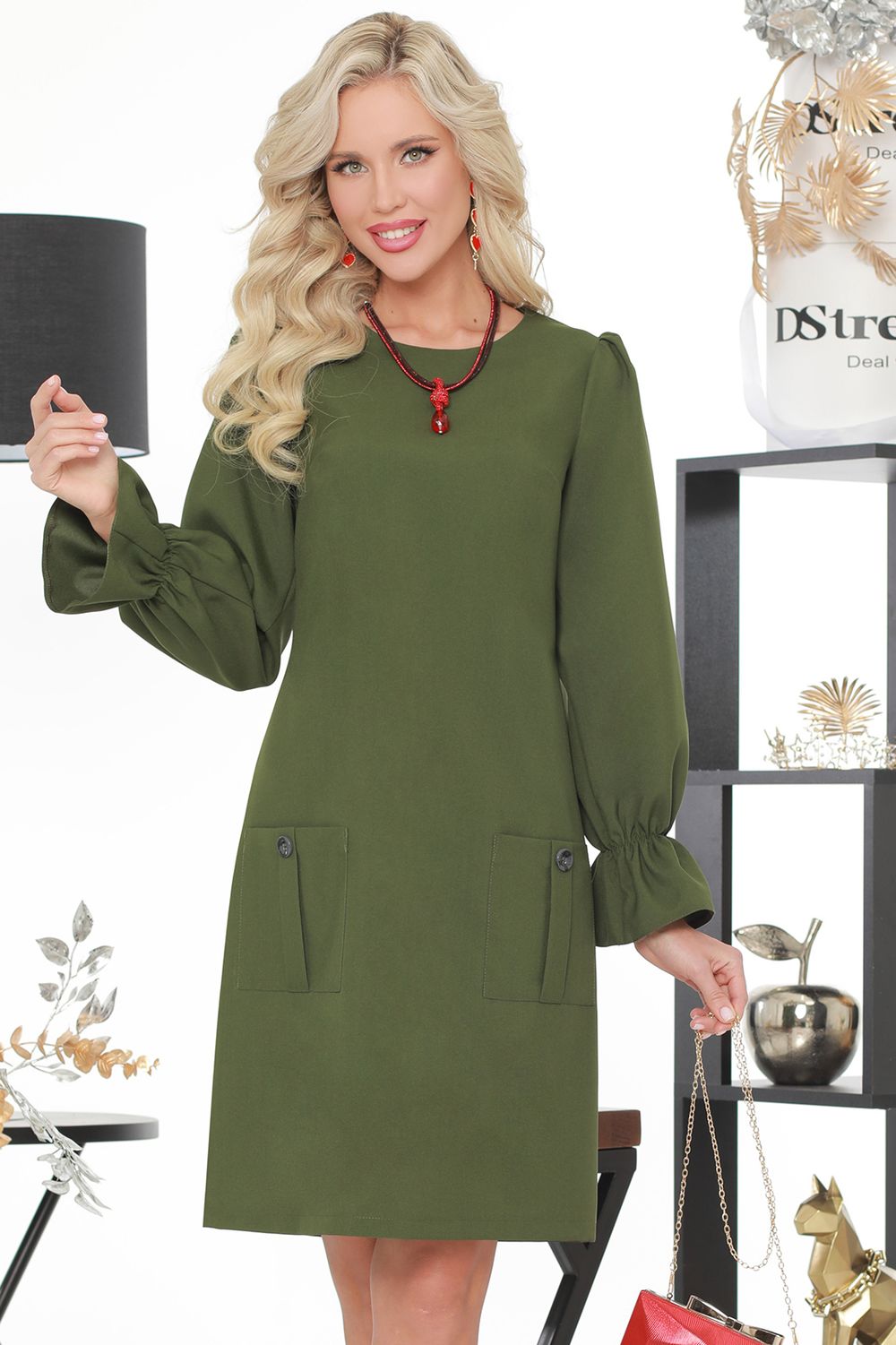 Платье Прекрасный сюжет DStrend (Акция)