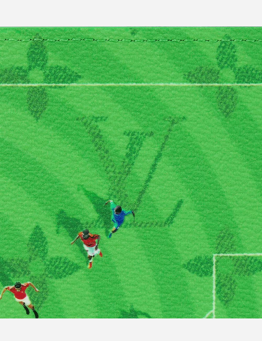 Обложка для паспорта Louis Vuitton "Football"