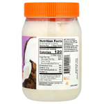 BetterBody Foods, Органическое кокосовое масло первого отжима, 458 мл (15,5 жидк. унц.)