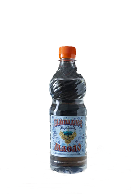 Масло лампадное 0,5 литра Вазелиновое (Народный Промысел)