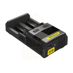 Зарядное устройство Nitecore Digicharge SC2