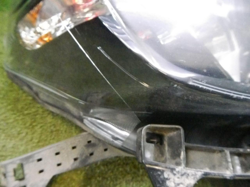 Фара правая Toyota Land Cruiser Prado 150 (2013-2017) LED Black Style