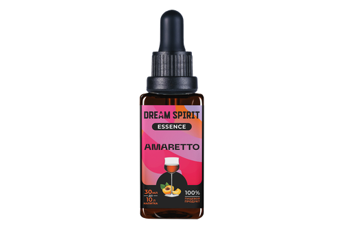 Эссенция  Dream Spirit Амаретто\Amaretto 30мл.