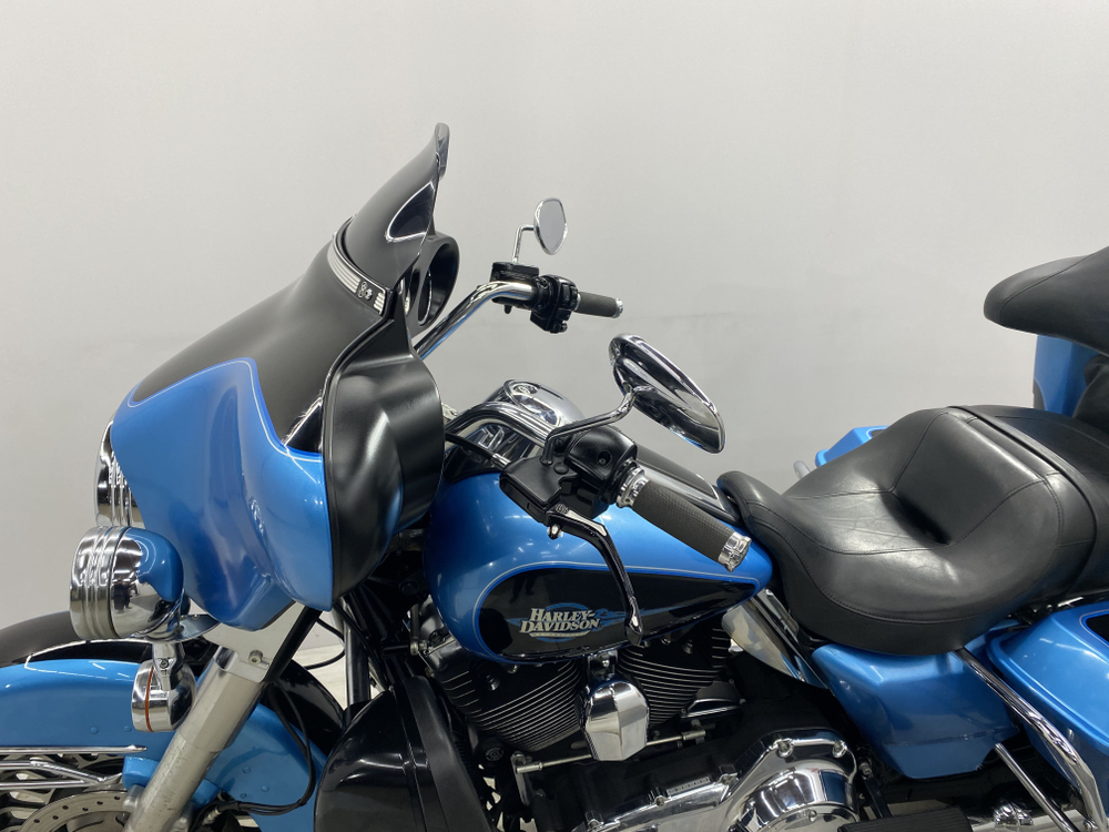 Harley-Davidson Electra Glide FLHTC 1580 2010