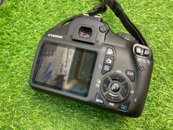Canon 1100D kit 18-55mm 3.5-5.6 III 7.600 кадров