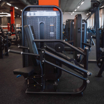 E7026JZ Трицепс-машина. Имитация отжиманий. Стек 135 кг