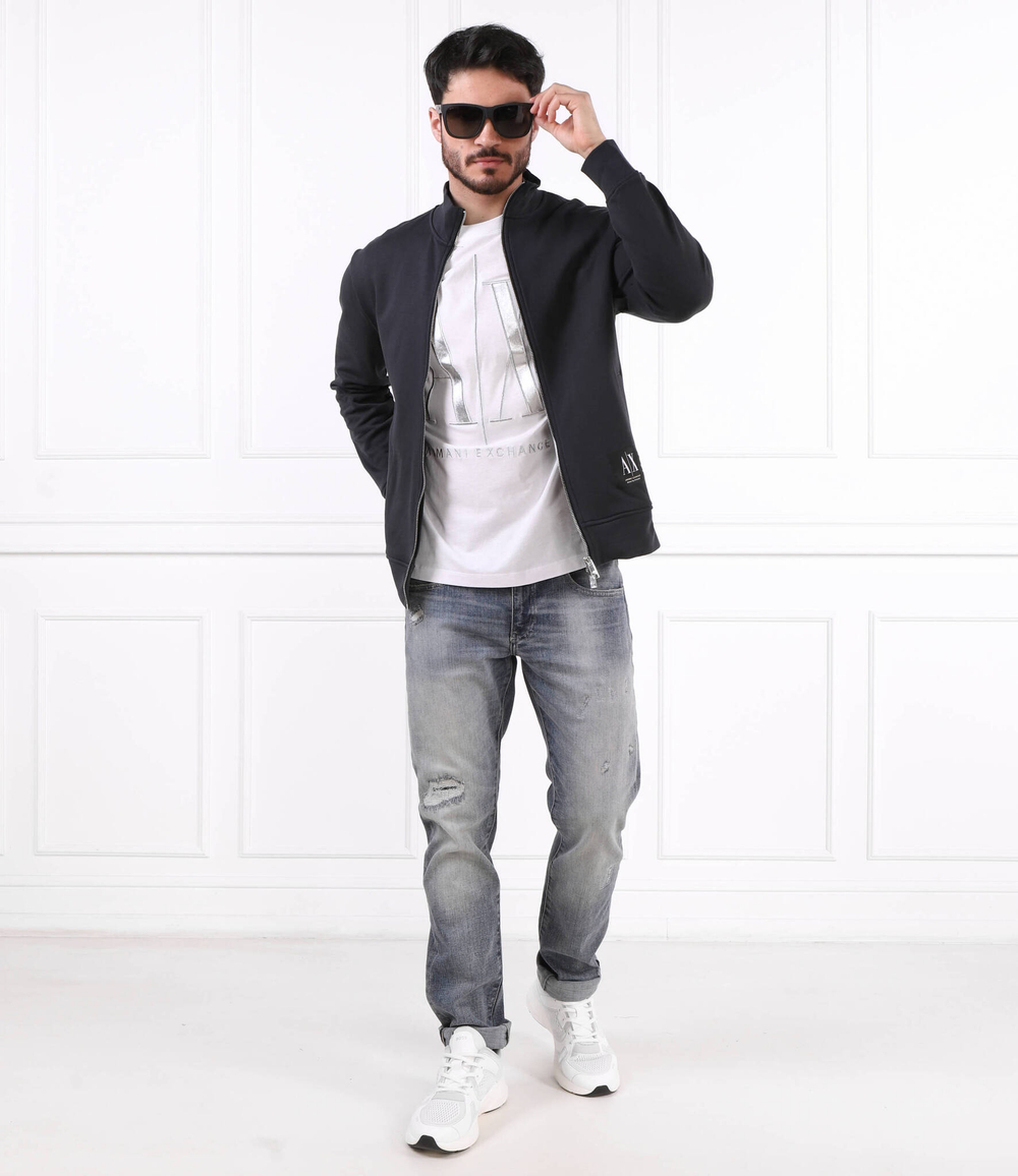Джинсы j13 Armani Exchange - серый(3RZJ13 Z1YDZ)