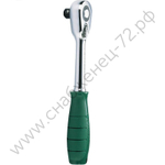 Трещотка с быстрым сбросом 1/4", 2160GQ, Hans