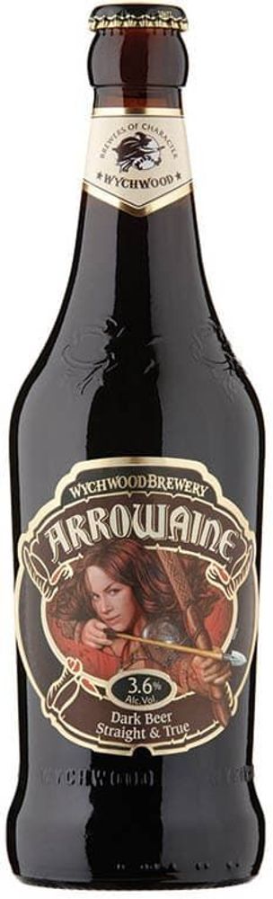 Wychwood Arrowaine 0.5 л. - стекло(4 шт.)