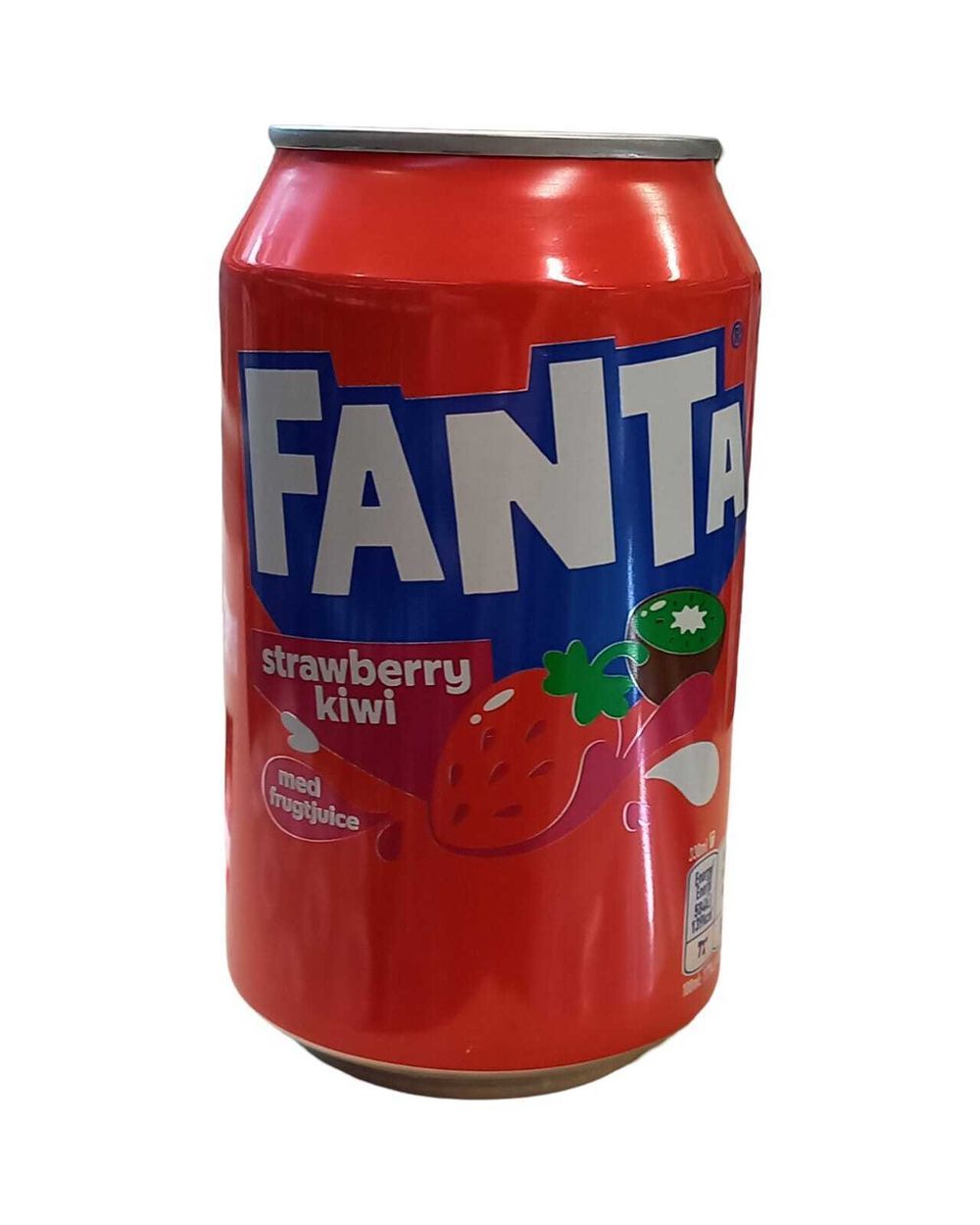 Фанта ж/б, 0,33мл