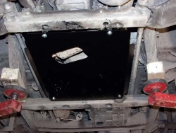 Защита КПП Sheriff для Hyundai Terracan I (HP) 2001-2007 арт.10.0688