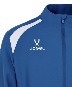 Куртка парадная Jogel DIVISION PerFormDRY Track Jacket-K, синий Z2