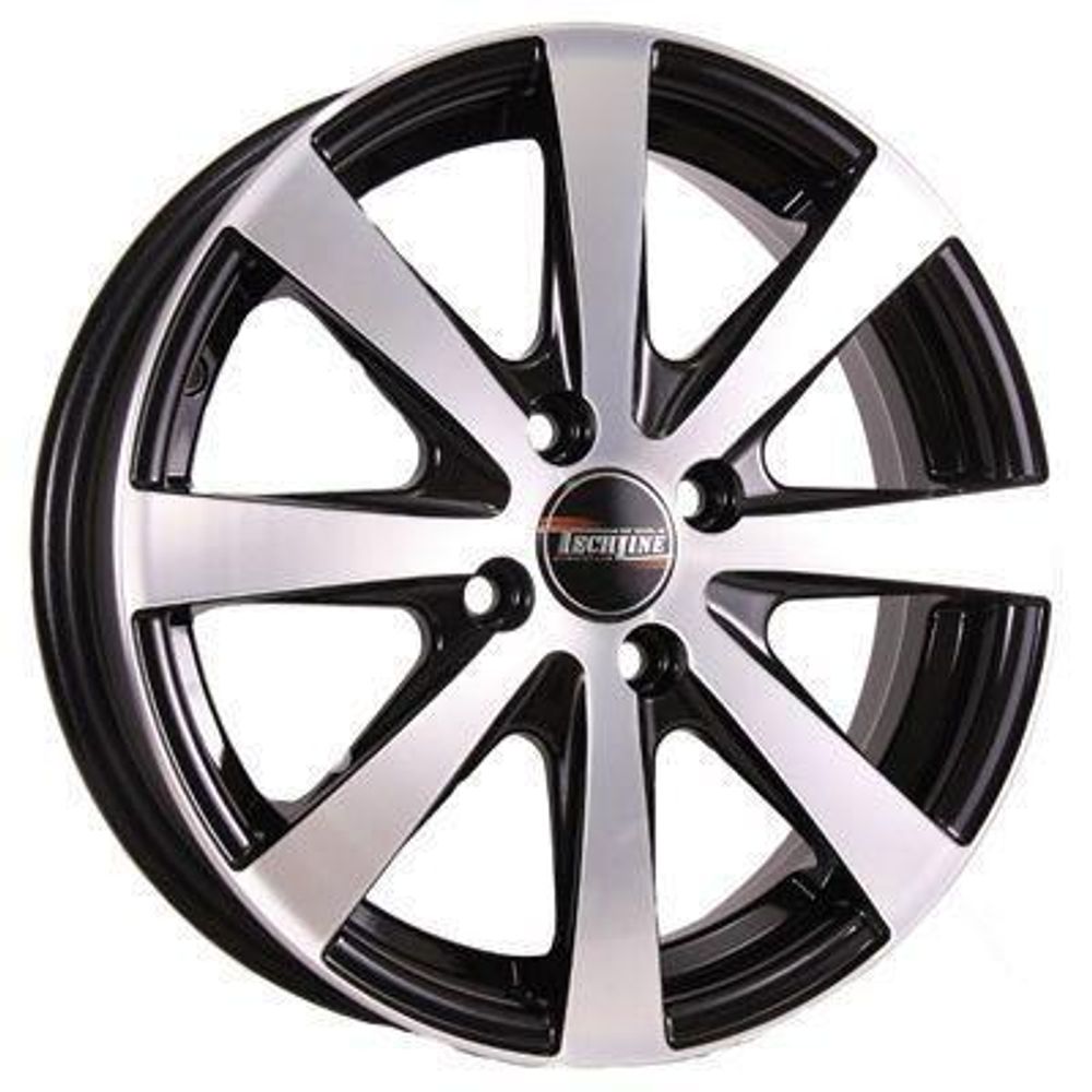 Tech Line 534 5.5x15 4x100 ET 45 Dia 54.1 (BDM)