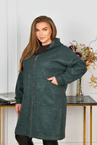 Пальто УК-3799 Фабрика Моды