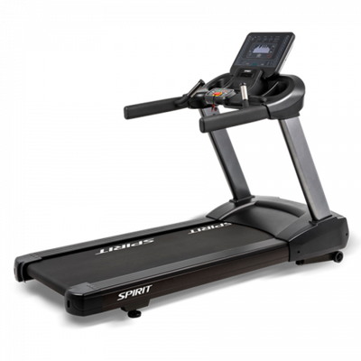 Беговая дорожка SPIRIT CT850+ Graphite gray