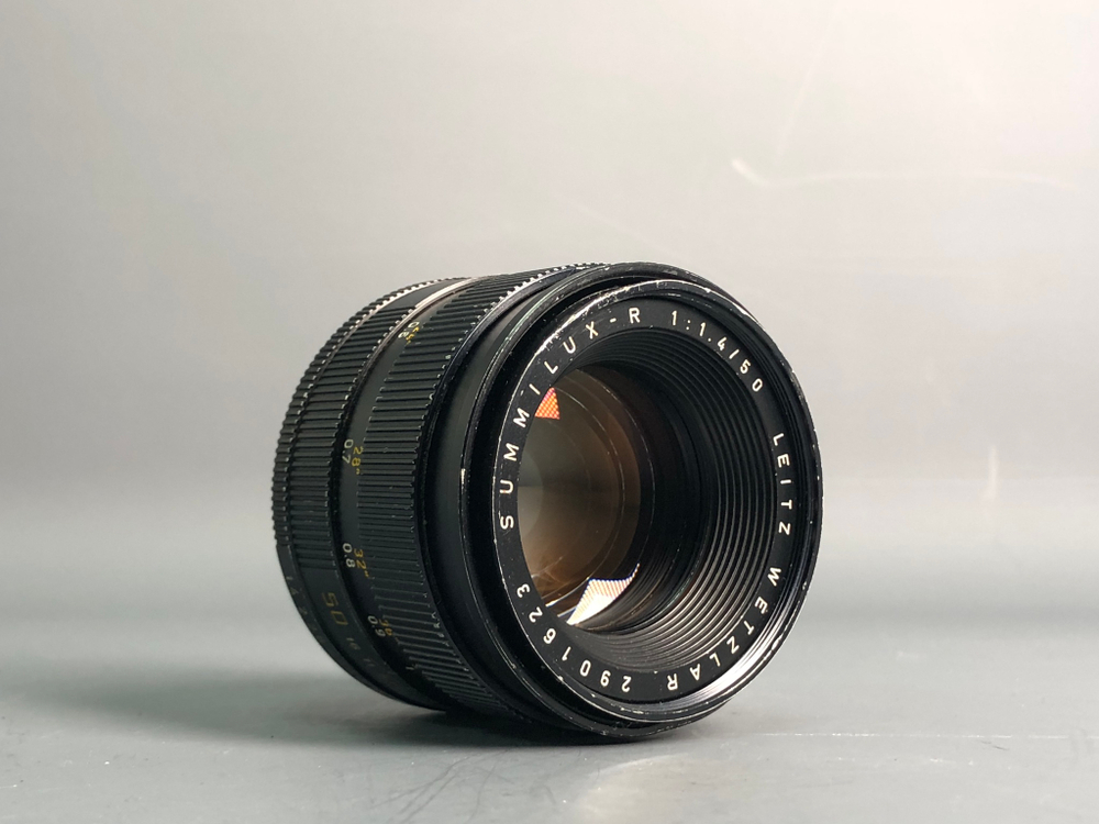 Leica Summilux-R 50mm 1.4 E55