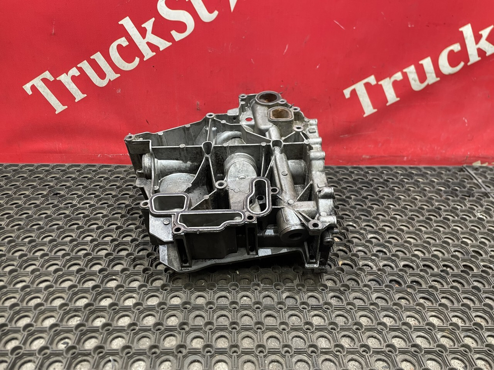 Корпус масляного фильтра 2018г.