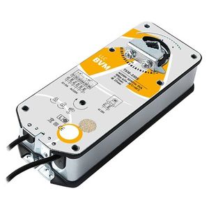 Сервоприводы для вентиляции