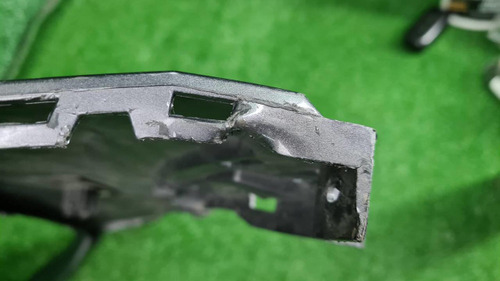 Бампер передний GAC GS8 2 (2021-н.в.)