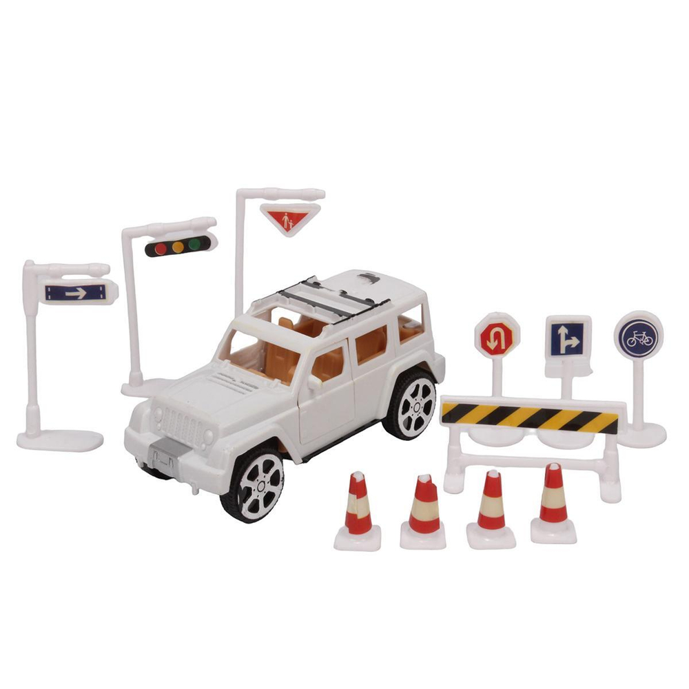 Набор машин ин МиниМаниЯ,23х15см, арт. М6208.