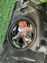 Фара левая Hyundai Creta 1 (2016-2020) галоген