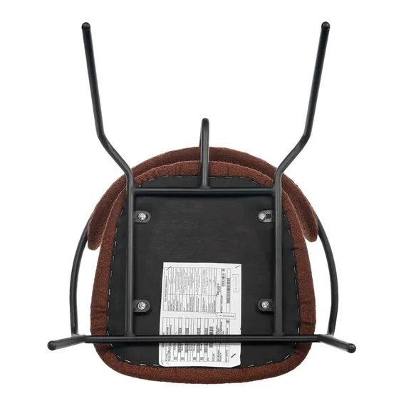 Стул Pedigree, терракотовое букле