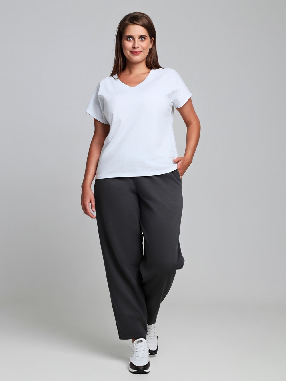 Брюки Авенсис-3 Виотекс ГРАФИТОВЫЙ