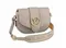Сумка Louis Vuitton Pont 9 Soft PM светло-серый