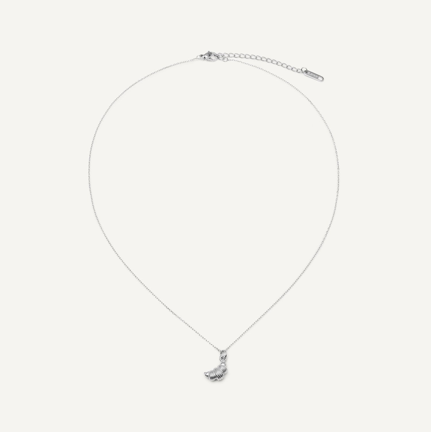 Колье Croissant Necklace