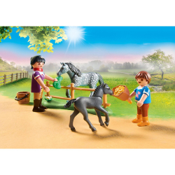 Playmobil - Кафе «Пони» 70519 / артикул   70519  / GTIN 4008789705198