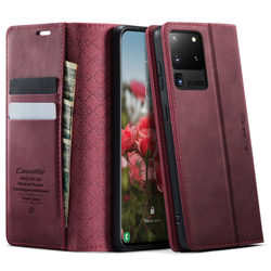 Чехол-книжка CaseMe RFiD Samsung Galaxy S20 Ultra