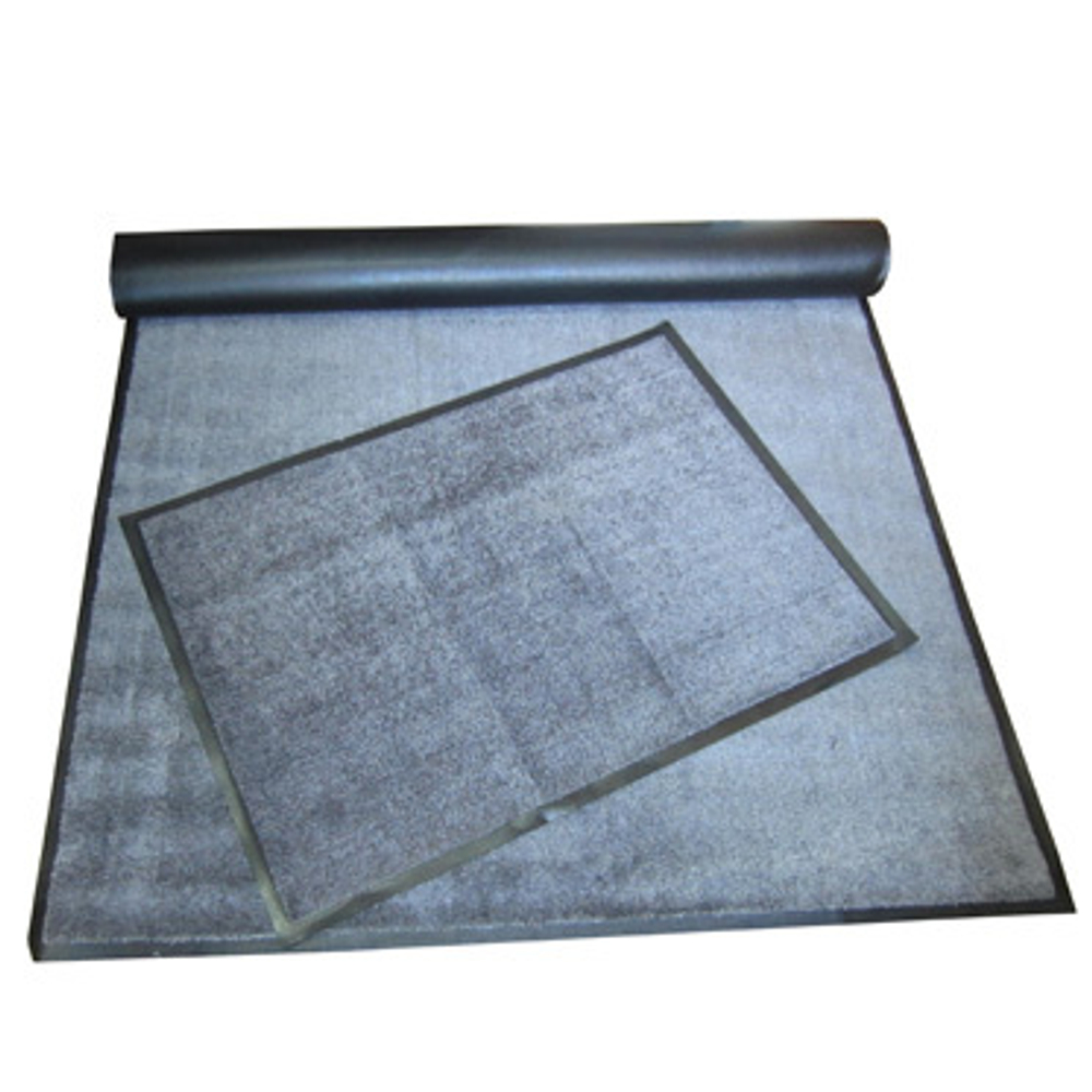 Ворсовой ковер на резиновой основе