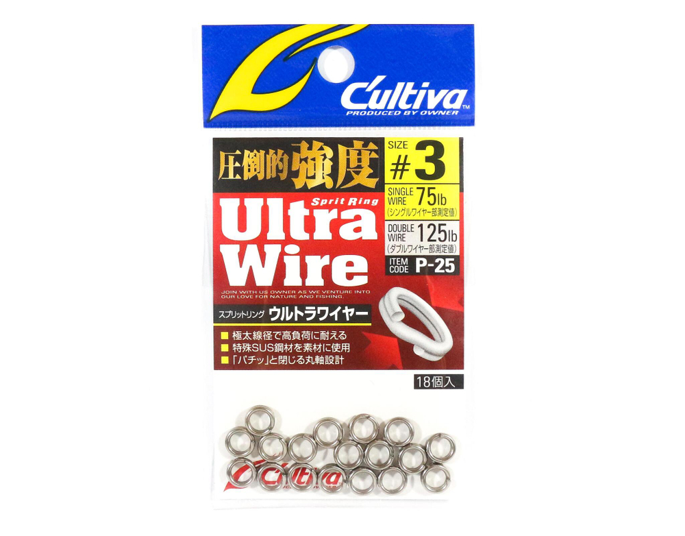 Кольцо Cultiva 72825 №3 (P-25) 4180