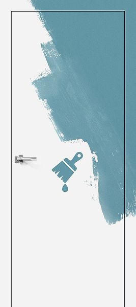 Межкомнатные двери скрытой установки Invisible БРАВО с Монтажом