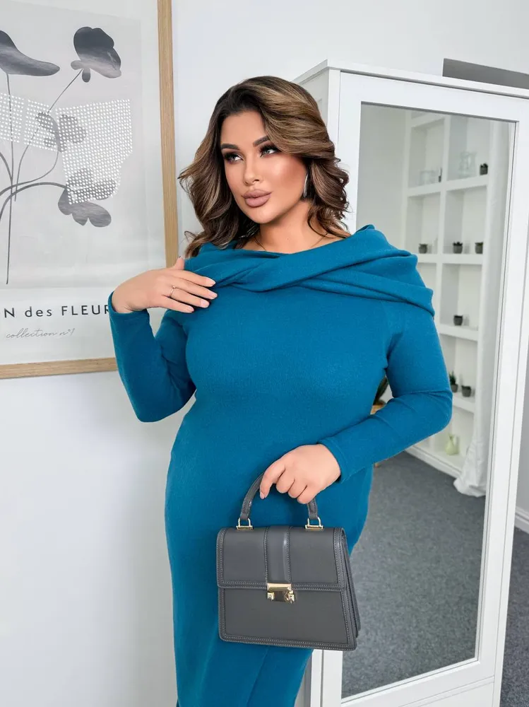 Платье УК-0320-3 Фабрика Моды