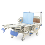 Многофункциональная кровать для родовспоможения XHFJ-1 (МЕ-4019X-01) с расширенной комплектацией и электрическими приводами для комфортных и безопасных родов