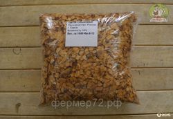 Щепа Ольха 1 кг (фракция 8-12)