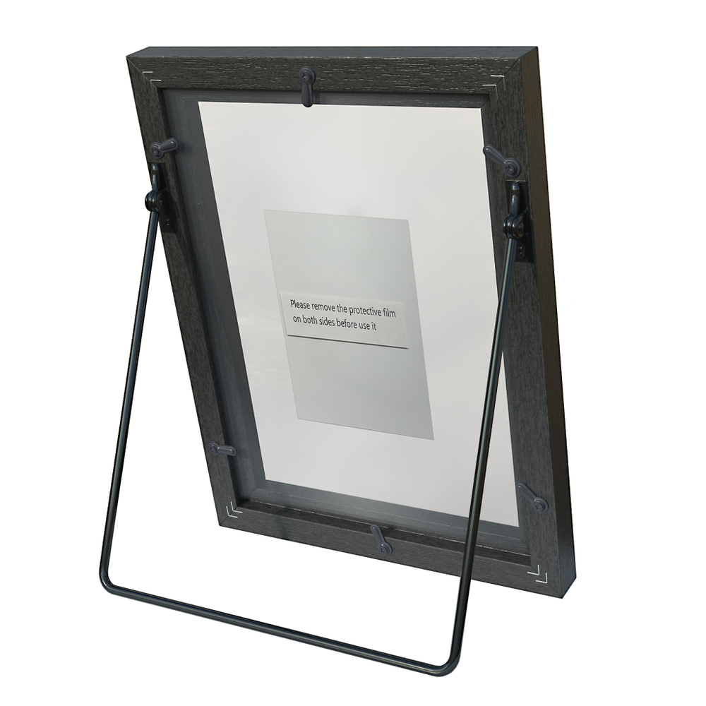 Рамка Lucid Black 15*20 см