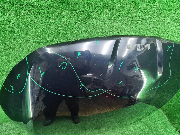 Капот Kia K5 (2019-2023)