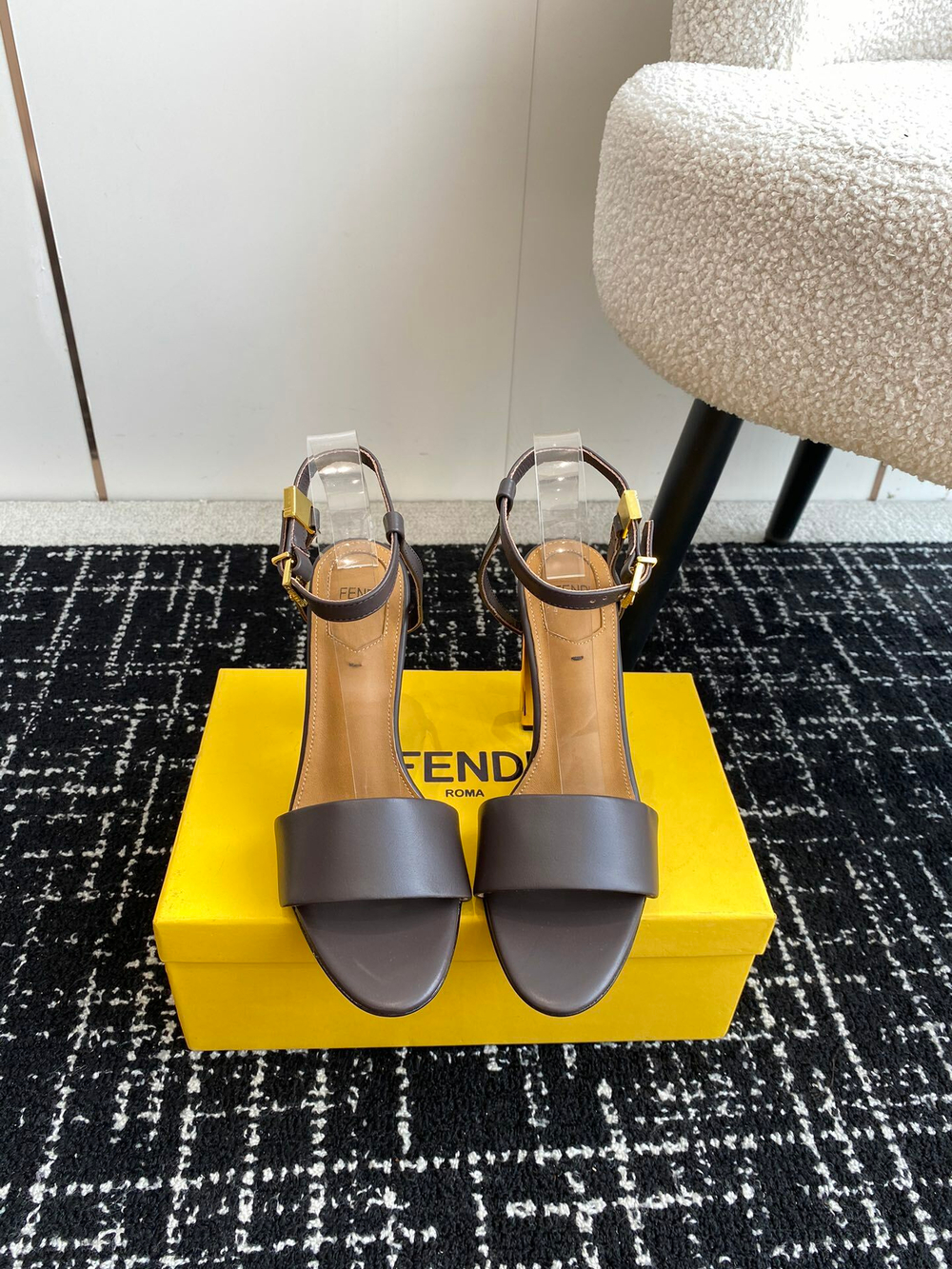 Fendi Pumps