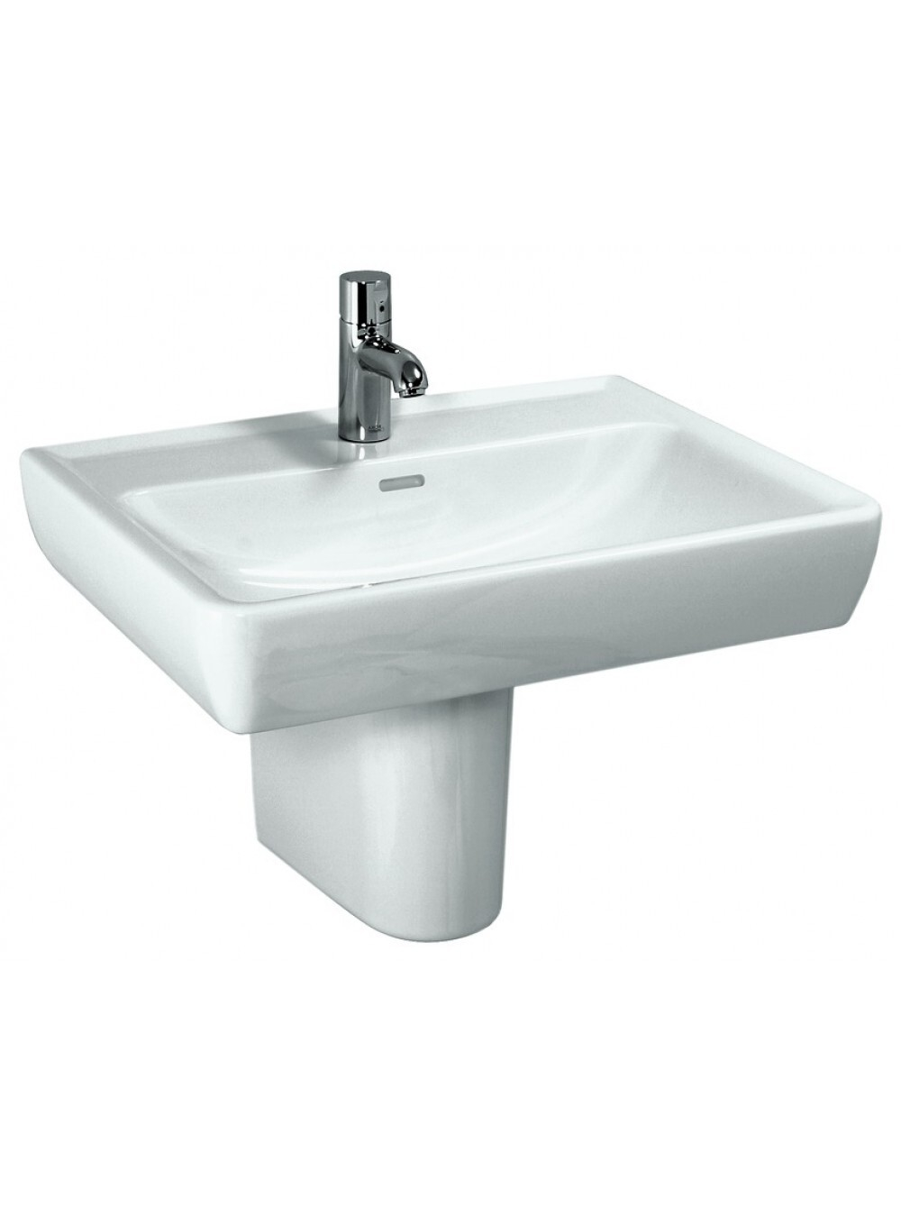 8189530001041  УМЫВАЛЬНИК LAUFEN PRO А 65х48