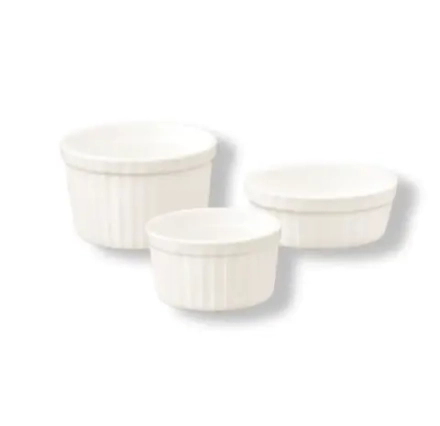 Соусник кругл.рефл.фарф.d=6см P.L.-ProffCuisine