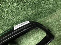 Крышка зеркала правая Mercedes M GLE W166 (11-18)