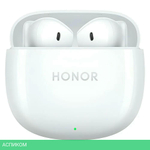 Наушники Honor Earbuds X6 PET-T10 международная версия белый (5503ABBG)