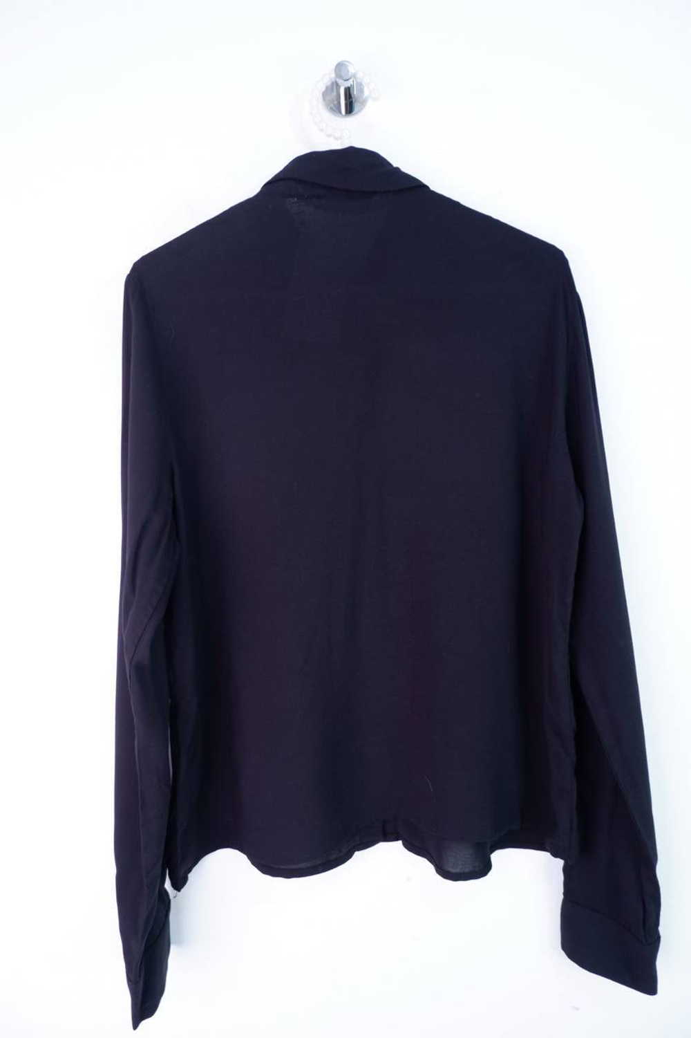 Рубашка DeFacto свободного кроя из вискозы, маркировка S, на 44 размер