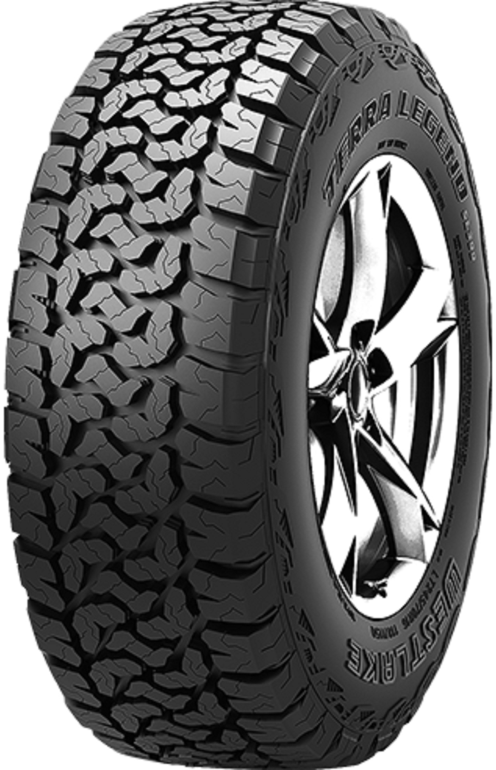 Летняя шина Goodride Terra Legend SL399 (245/65 R17 107S)