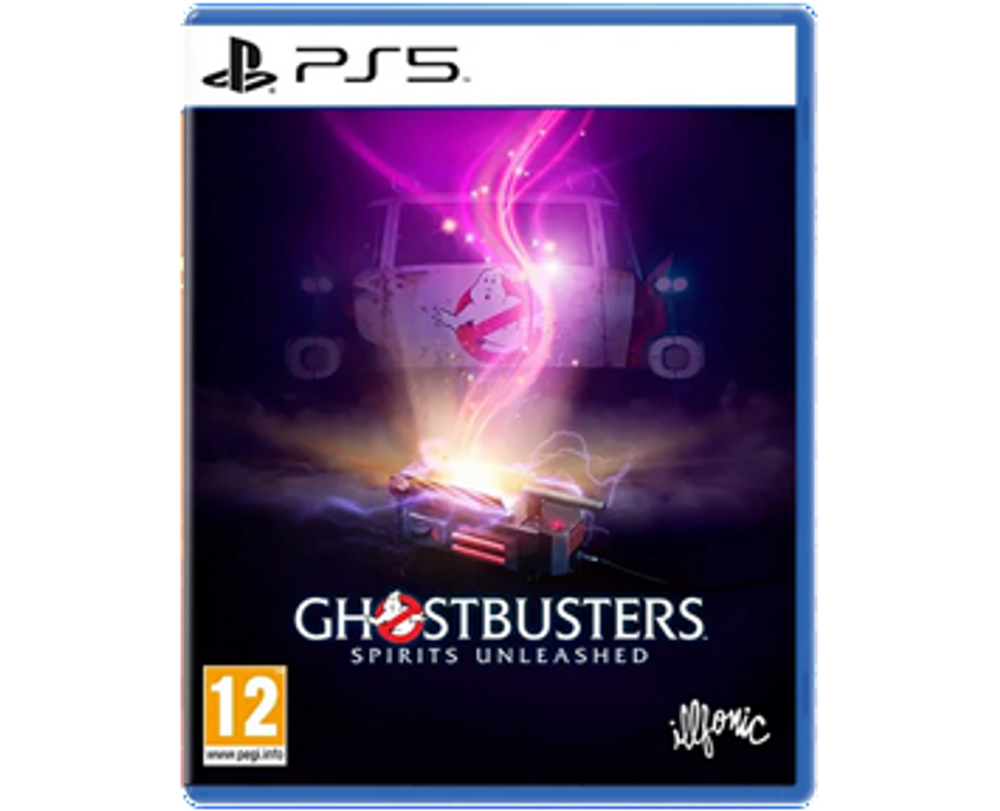 Ghostbusters Spirits Unleashed (PS5) Б/У